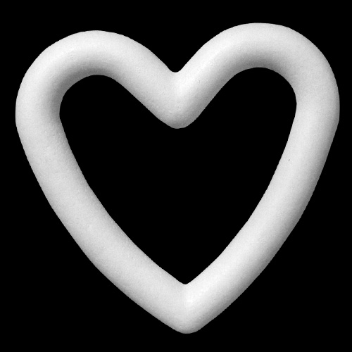 150mm Open Heart